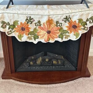 Pier 1 Mantle Scarf